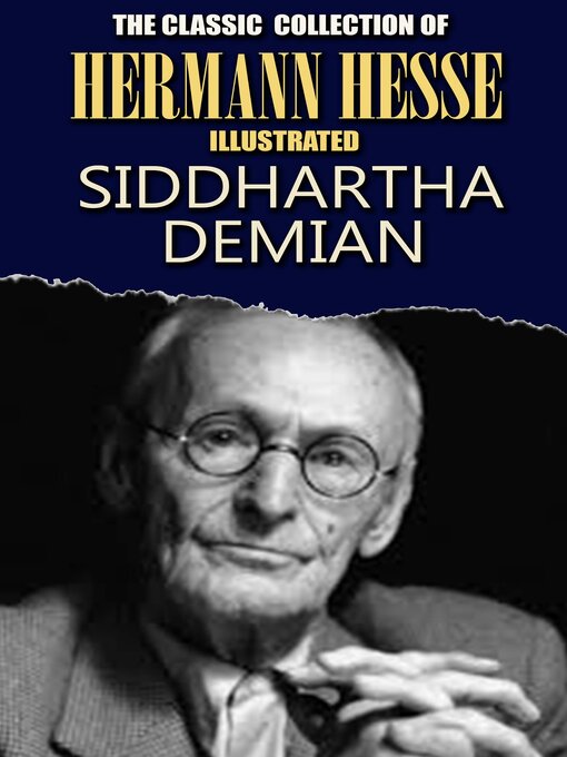 Title details for The Classic Collection of Hermann Hesse. Illustrated by Hermann Hesse - Available